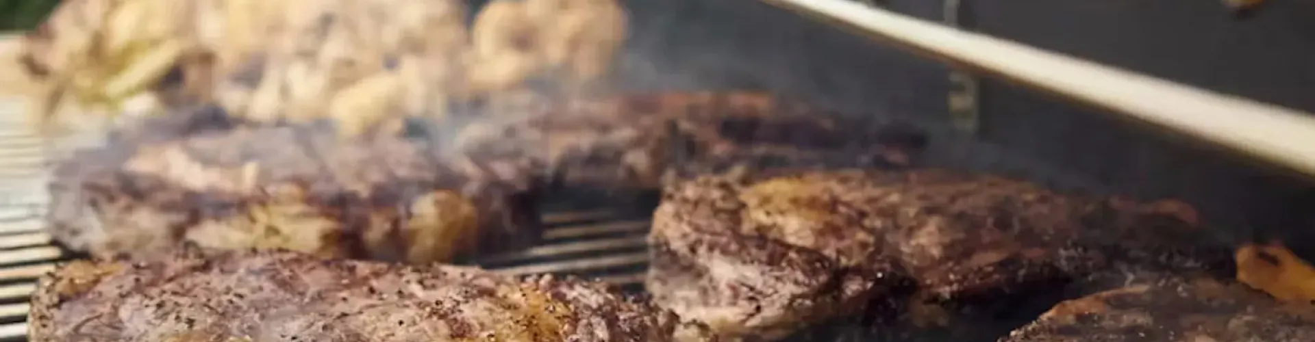 food-cooking-on-pellet-grill